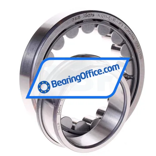 FAG NJ211-E-XL-JP3 bearing image 2