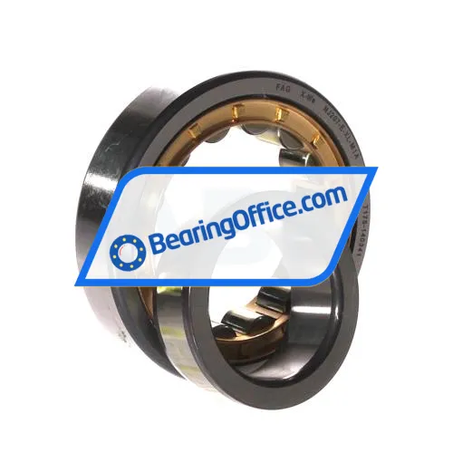 FAG NJ207-E-XL-M1A bearing image 3