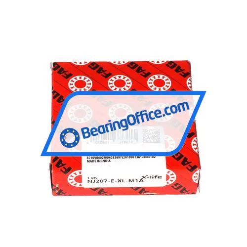 FAG NJ207-E-XL-M1A bearing image 4