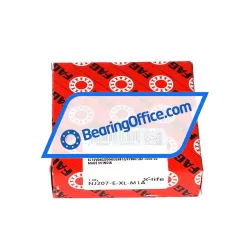 FAG NJ207-E-XL-M1A rulman resim 4