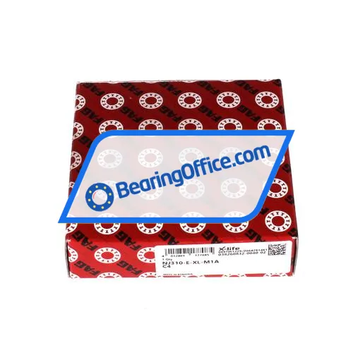 FAG NJ310-E-XL-M1A-C4 bearing image 4