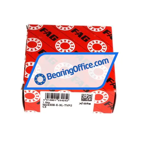 FAG NU2308-E-XL-TVP2-C3 bearing image 4