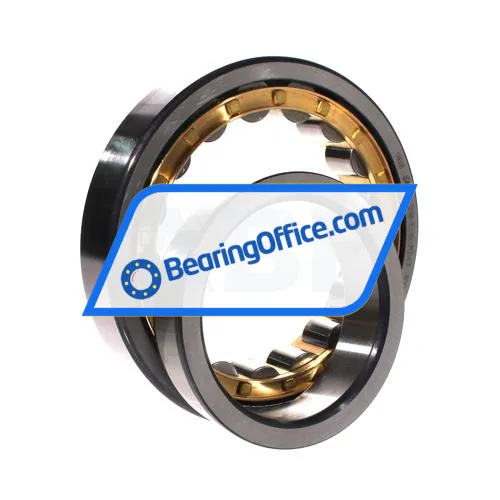 FAG NJ218-E-XL-M1-C3 bearing image 3