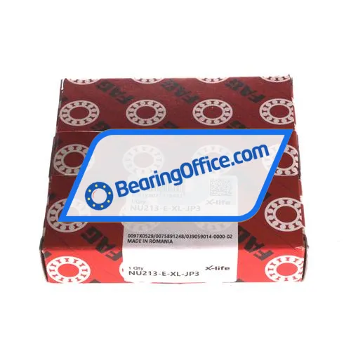 FAG NU213-E-XL-JP3 bearing image 4