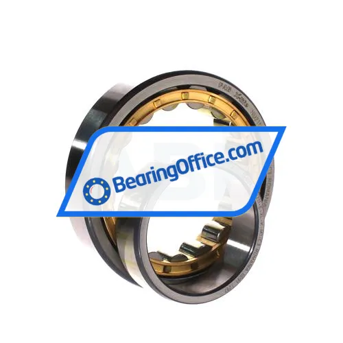 FAG NU211-E-XL-K-M1-C3 bearing image 2