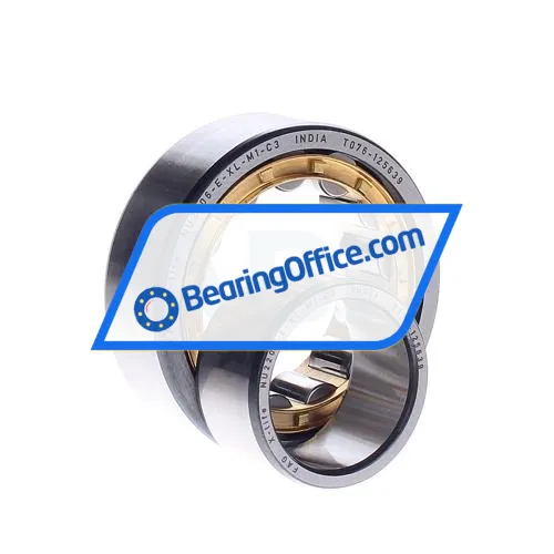 FAG NU2206-E-XL-M1-C3 bearing image 2