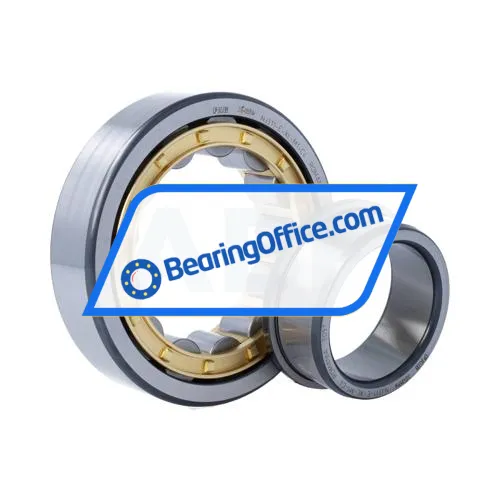 FAG NJ311-E-XL-M1-C4 bearing image 3