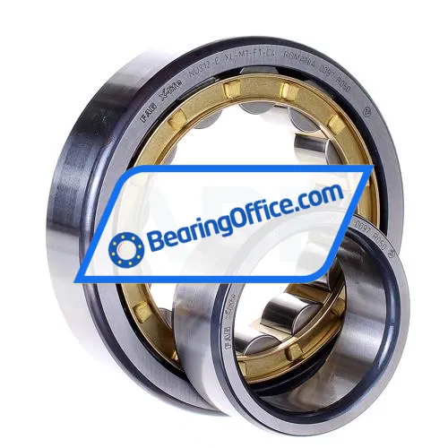 FAG NU312-E-XL-M1-F1-C4 bearing image 2