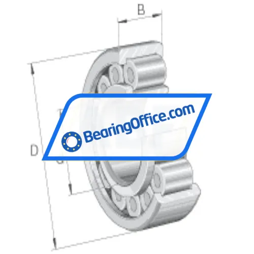 INA RSL192308-A bearing image 4