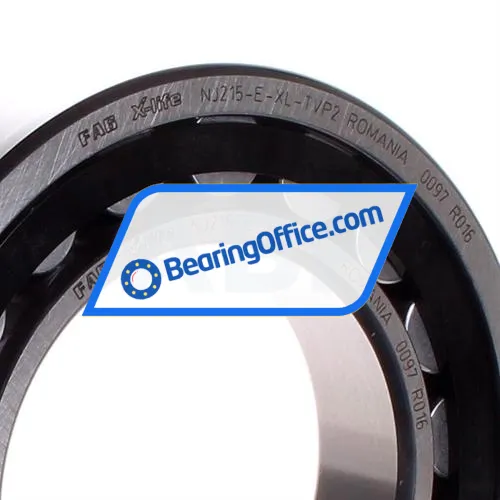 FAG NJ215-E-XL-TVP2 bearing image 2