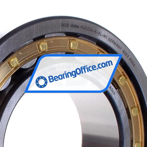 FAG NU2224-E-XL-M1 bearing image 2