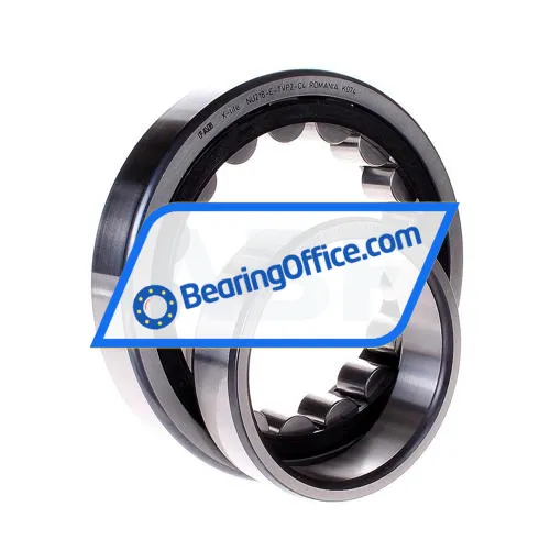 FAG NU218-E-TVP2-C4 bearing image 2