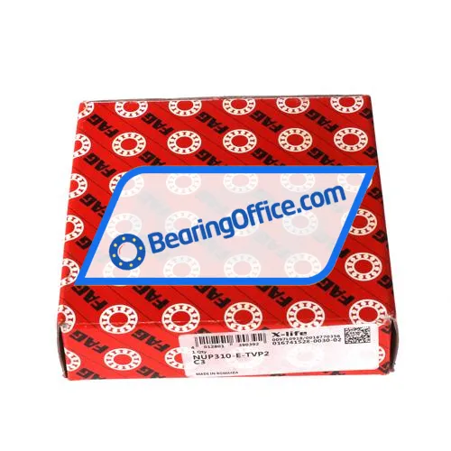 FAG NUP310-E-TVP2-C3 bearing image 4