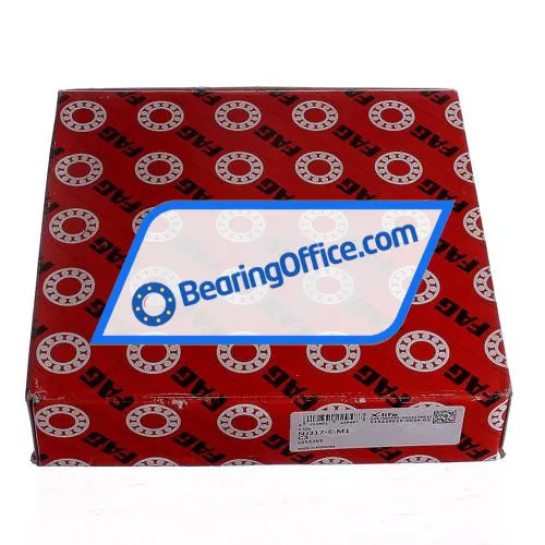FAG NJ317-E-M1-C3 bearing image 6