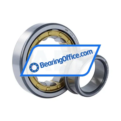FAG NJ312-E-M1-C3 bearing image 3