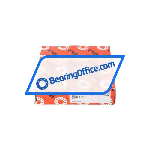 FAG NJ312-E-M1-C3 bearing image 4
