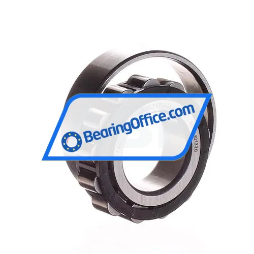 FAG N205E-TVP2-C3 bearing image 2