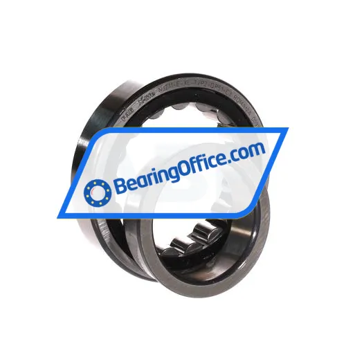 FAG NJ211-E-XL-TVP2-QP51-C3 bearing image 2
