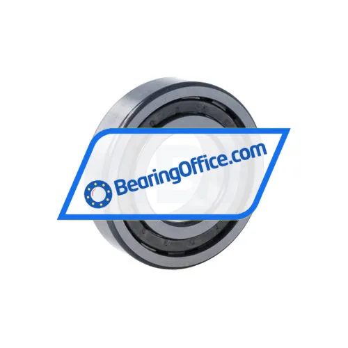 FAG NJ207-E-XL-JP1-C3 bearing image 2