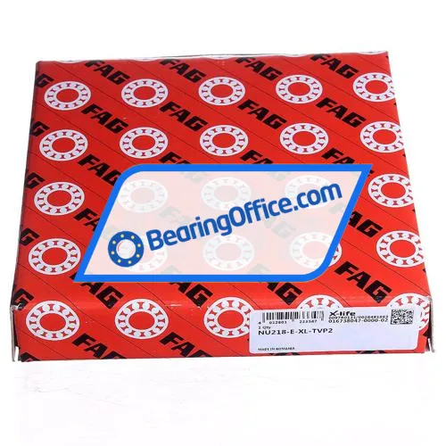 FAG NU218-E-XL-TVP2 bearing image 4