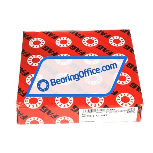 FAG NU216-E-XL-TVP2 bearing image 4