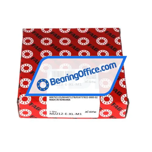 FAG NU212-E-XL-M1 bearing image 4
