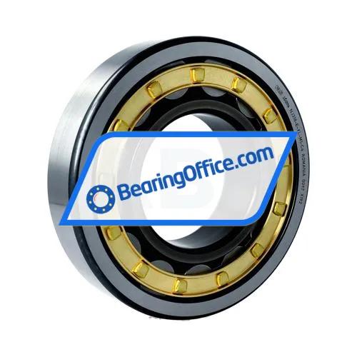 FAG NJ318-E-XL-M1-C4 bearing image 2
