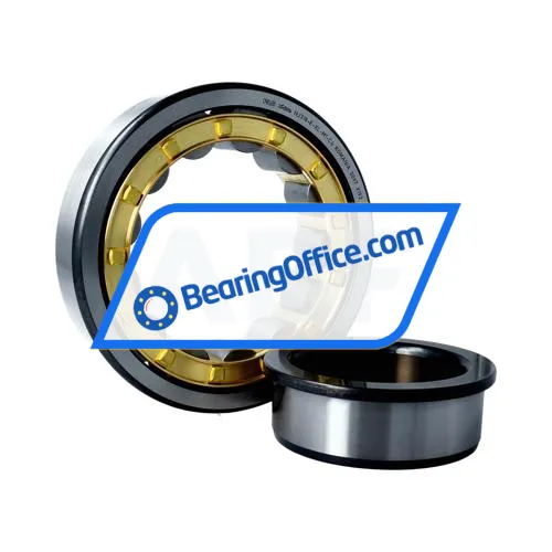 FAG NJ318-E-XL-M1-C4 bearing image 4