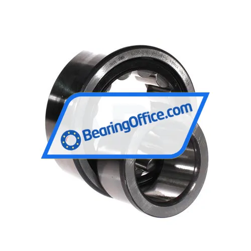 FAG NJ2312-E-XL-TVP2-QP51-C4 bearing image 2