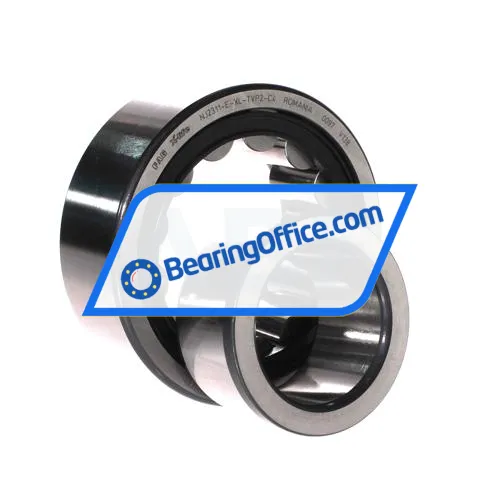 FAG NJ2311-E-XL-TVP2-C4 bearing image 3