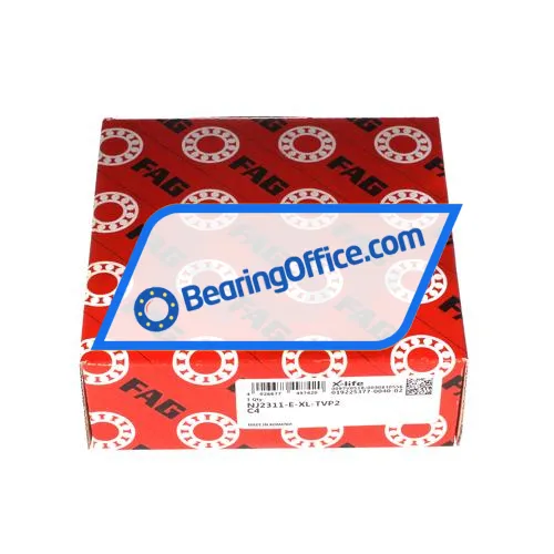 FAG NJ2311-E-XL-TVP2-C4 bearing image 4