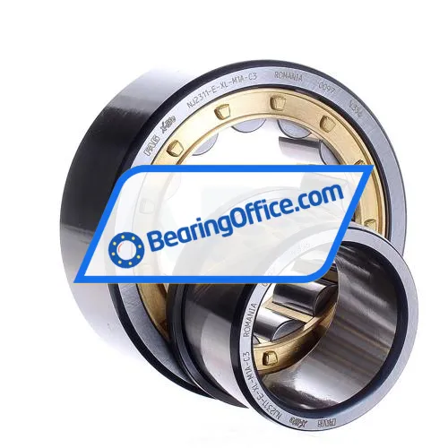 FAG NJ2311-E-XL-M1A-C3 bearing image 2