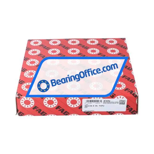 FAG NU220-E-XL-TVP2-C3 bearing image 4