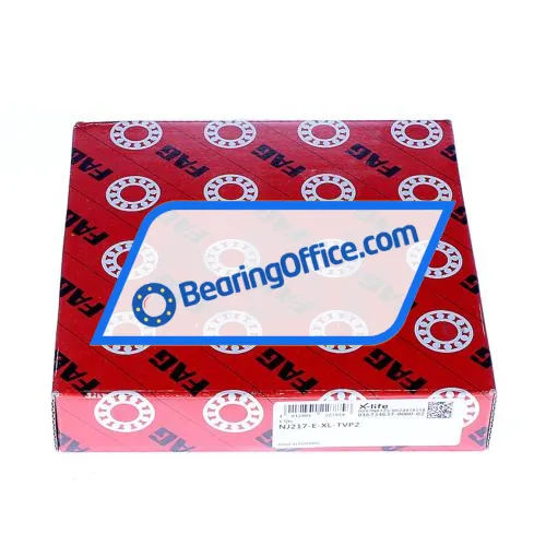 FAG NJ217-E-XL-TVP2 bearing image 4