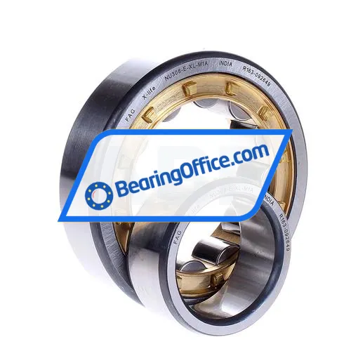 FAG NU308-E-XL-M1A bearing image 3