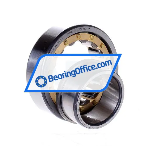 FAG NJ2208-E-XL-M1-C3 bearing image 2