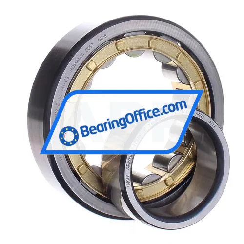 FAG NU312-E-XL-M1-C3 bearing image 3