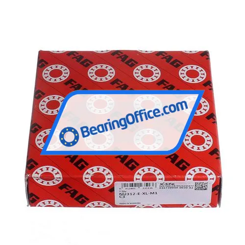 FAG NU312-E-XL-M1-C3 bearing image 5