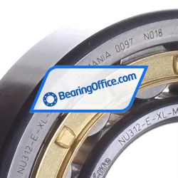 FAG NU312-E-XL-M1-C3 rulman resim 2