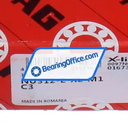 FAG NU312-E-XL-M1-C3 rulman resim 6