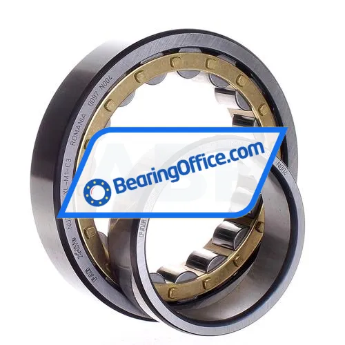 FAG NU214-E-XL-M1-C3 bearing image 2