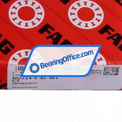 FAG NU214-E-XL-M1-C3 rulman resim 5
