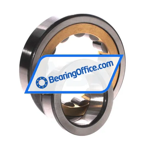 FAG NJ312-E-XL-M1A-C3 bearing image 3