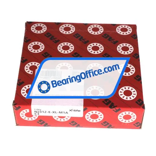 FAG NJ312-E-XL-M1A-C3 bearing image 4