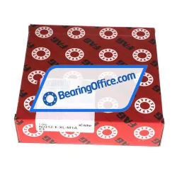 FAG NJ312-E-XL-M1A-C3 rulman resim 4