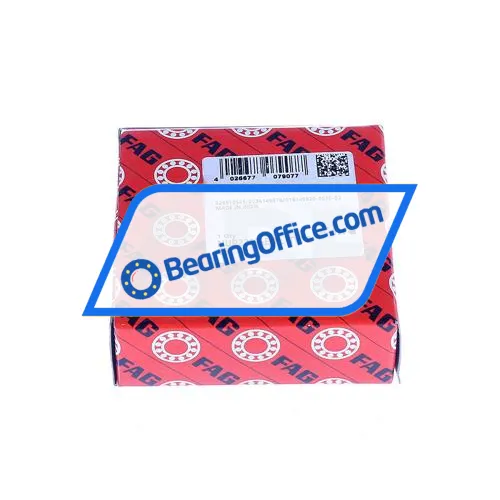 FAG NUP2207-E-XL-TVP2-C3 bearing image 3