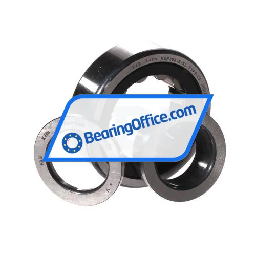 FAG NUP204-E-XL-TVP2-C3 bearing image 3