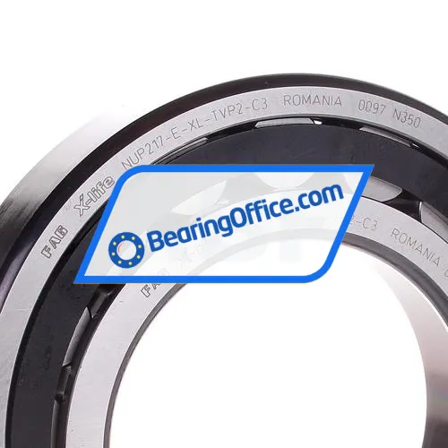 FAG NUP217-E-XL-TVP2-C3 bearing image 2