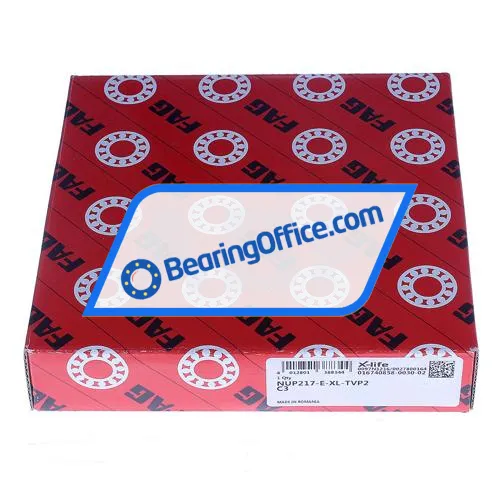 FAG NUP217-E-XL-TVP2-C3 bearing image 4