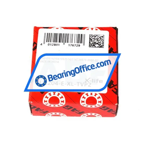 FAG NJ2204-E-XL-TVP2 bearing image 4